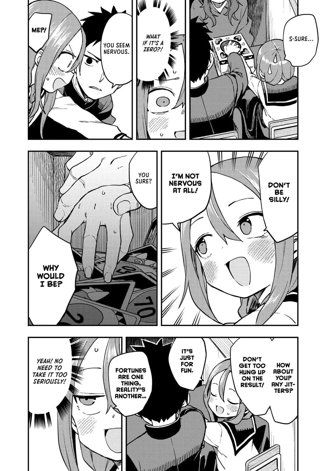 Soredemo Ayumu wa Yosetekuru - Chapter 189 - Page 6