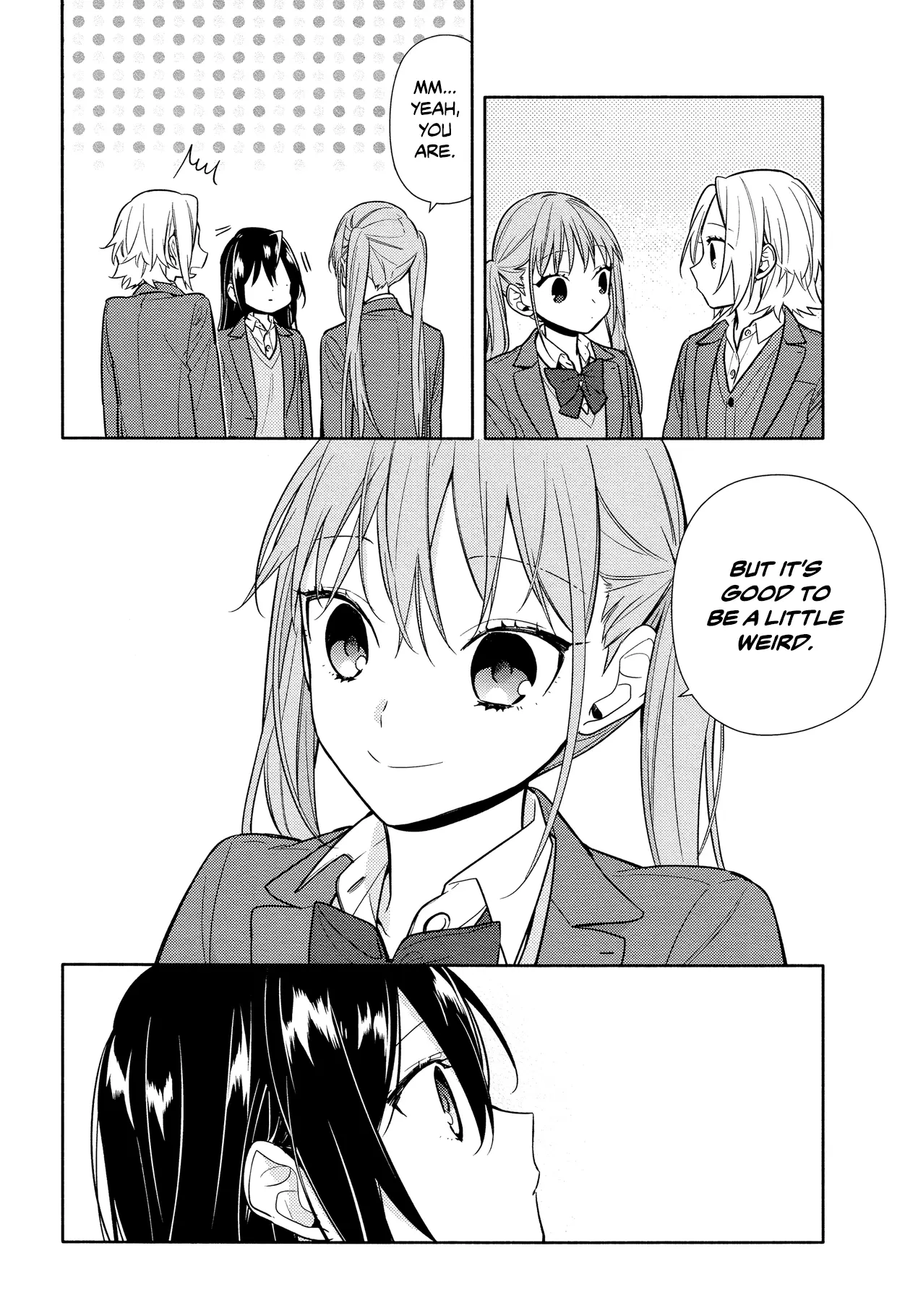 Horimiya - Chapter 104 - Page 6