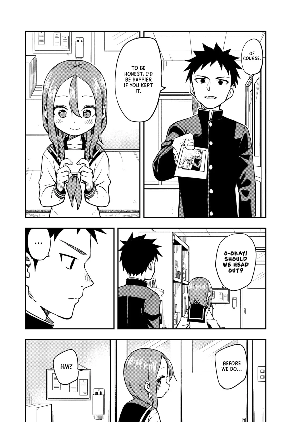 Soredemo Ayumu wa Yosetekuru - Chapter 190 - Page 4