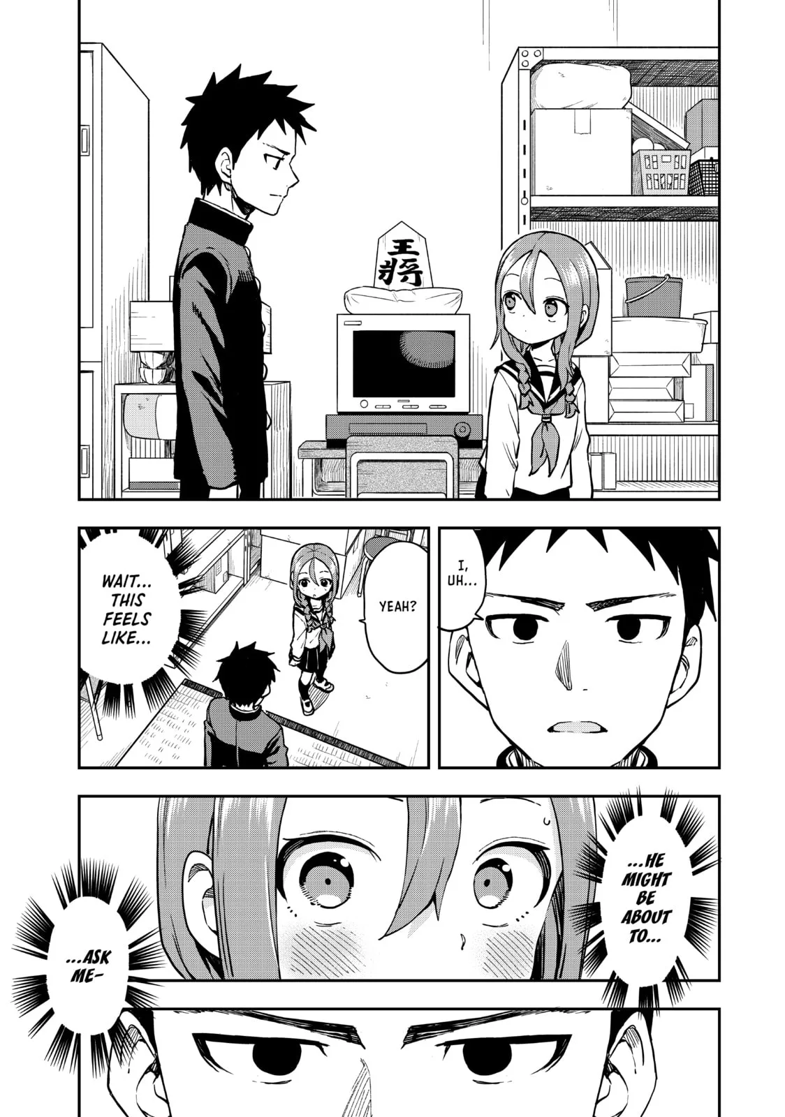 Soredemo Ayumu wa Yosetekuru - Chapter 190 - Page 5