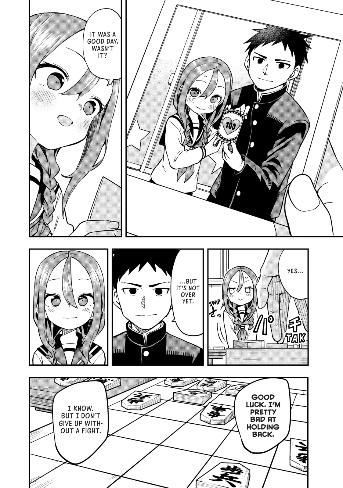 Soredemo Ayumu wa Yosetekuru - Chapter 190 - Page 8