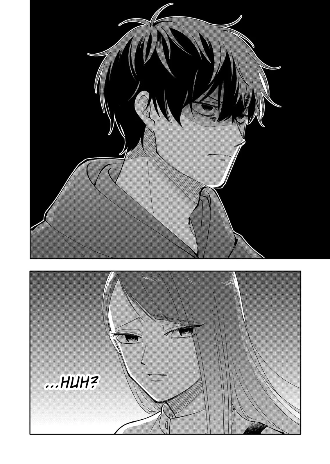 Unexciting Date - Chapter 21 - Page 10