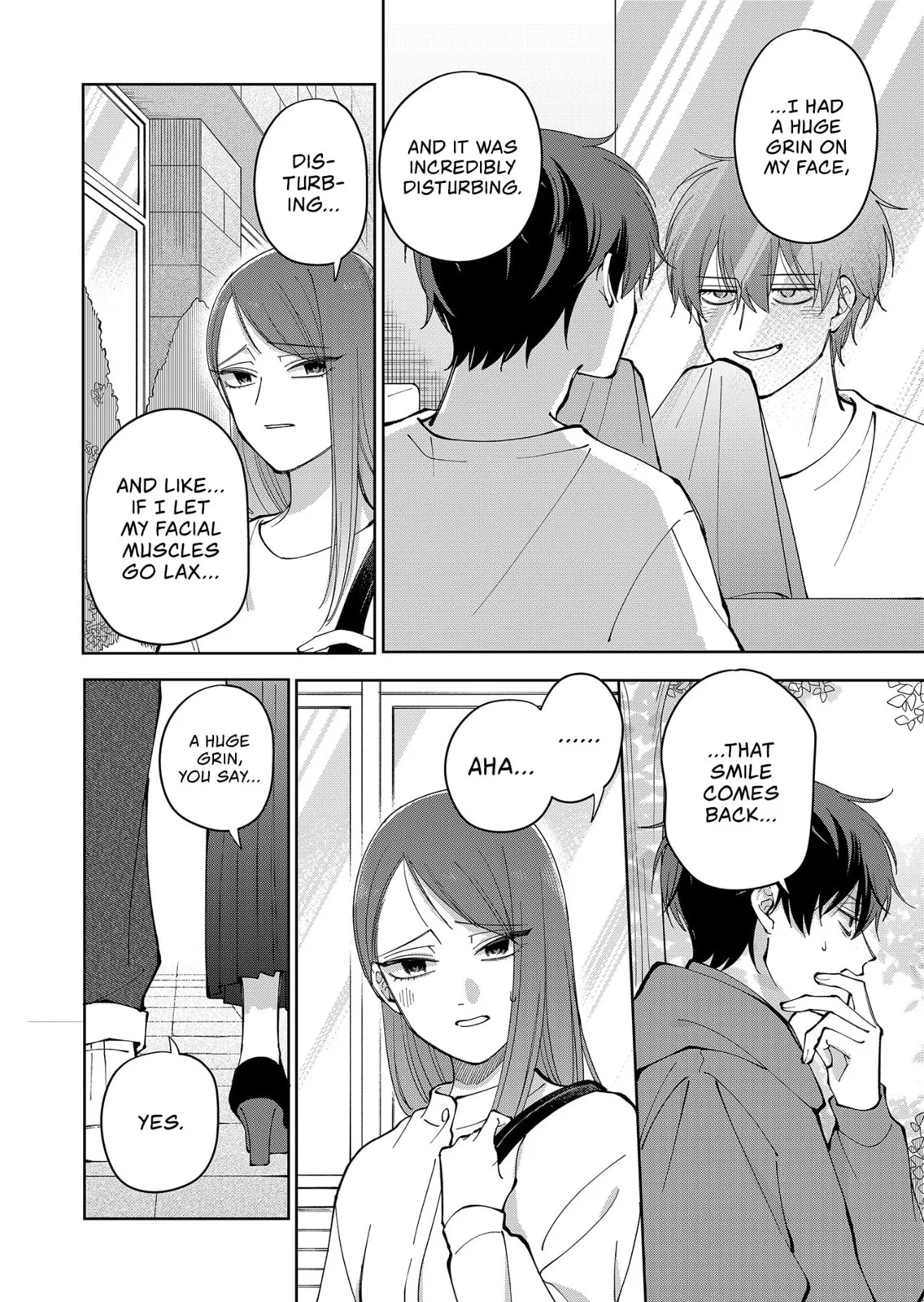 Unexciting Date - Chapter 21 - Page 16