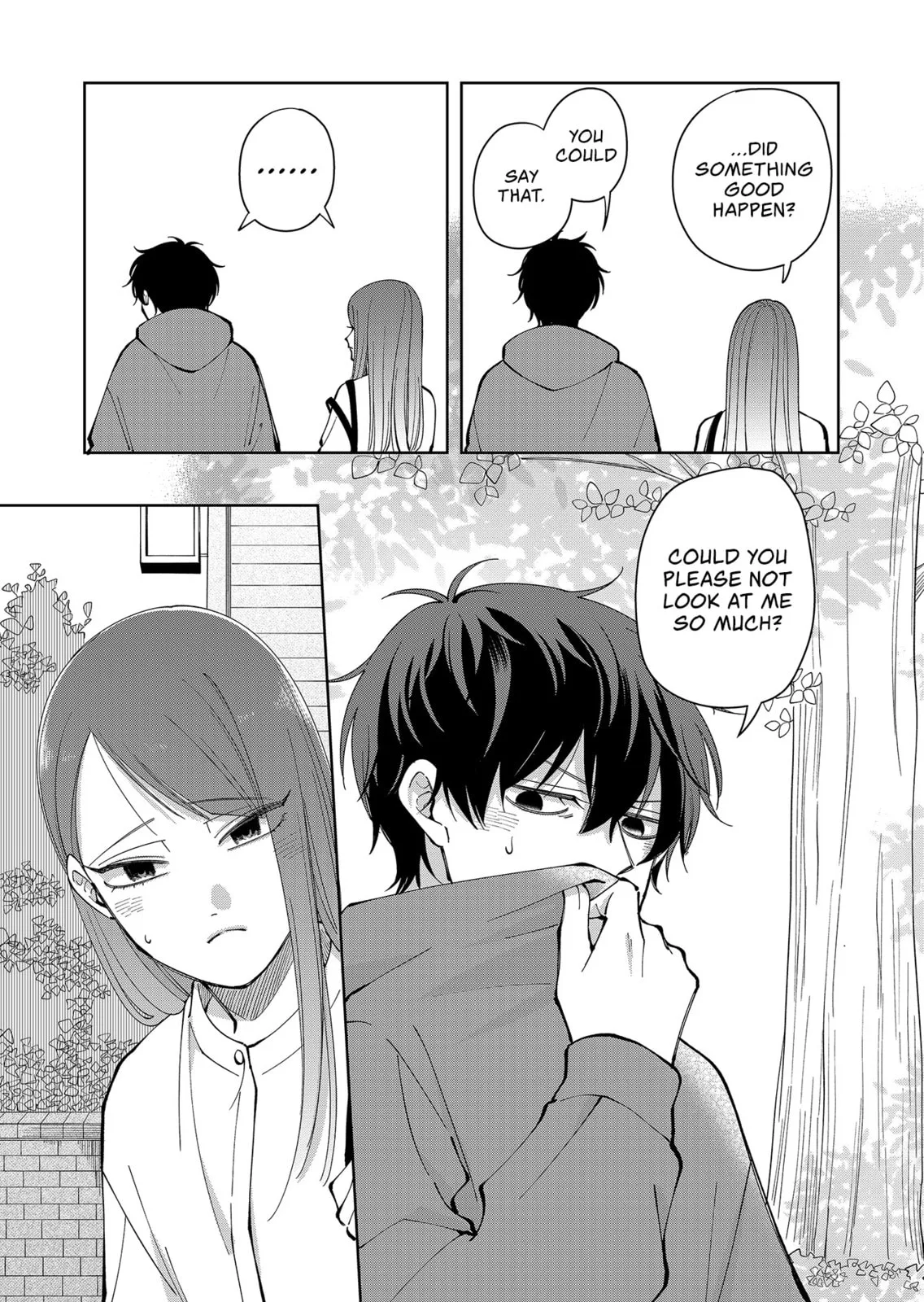 Unexciting Date - Chapter 21 - Page 17