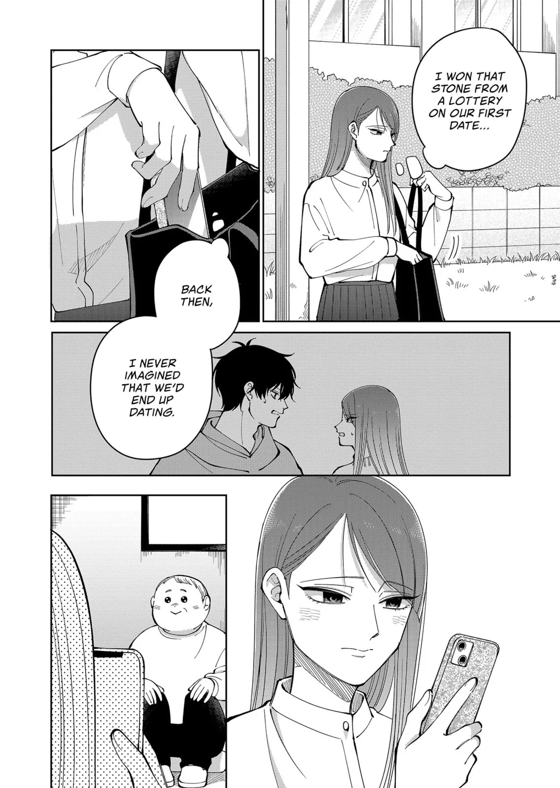 Unexciting Date - Chapter 21 - Page 20