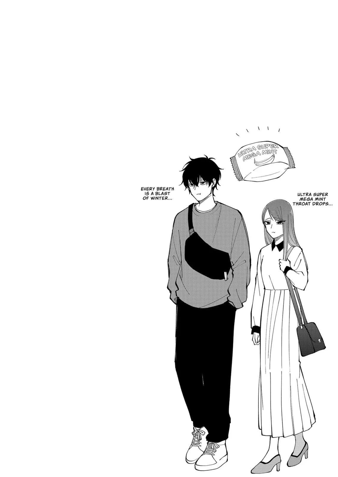 Unexciting Date - Chapter 22 - Page 8