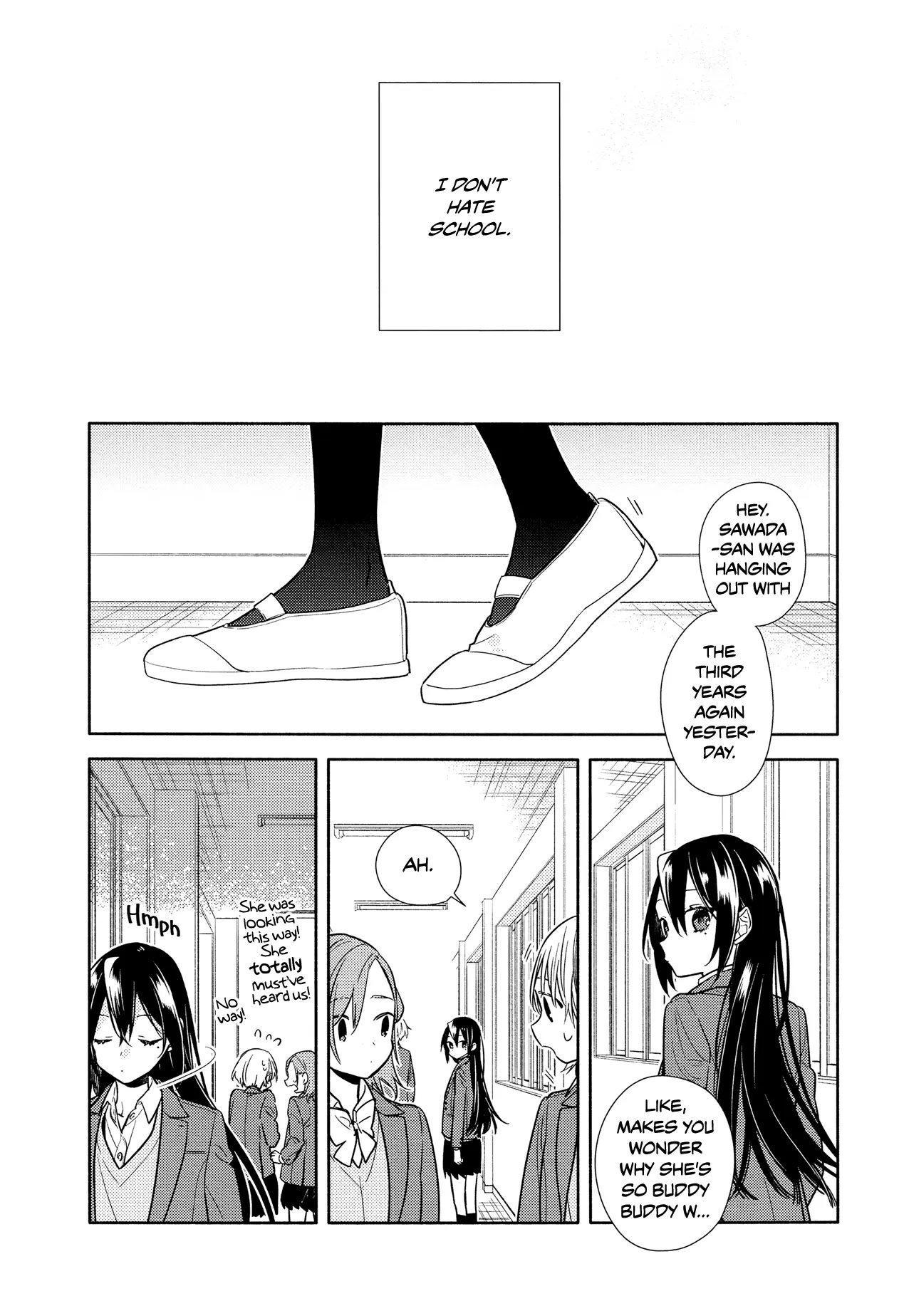 Horimiya - Chapter 104 - Page 11
