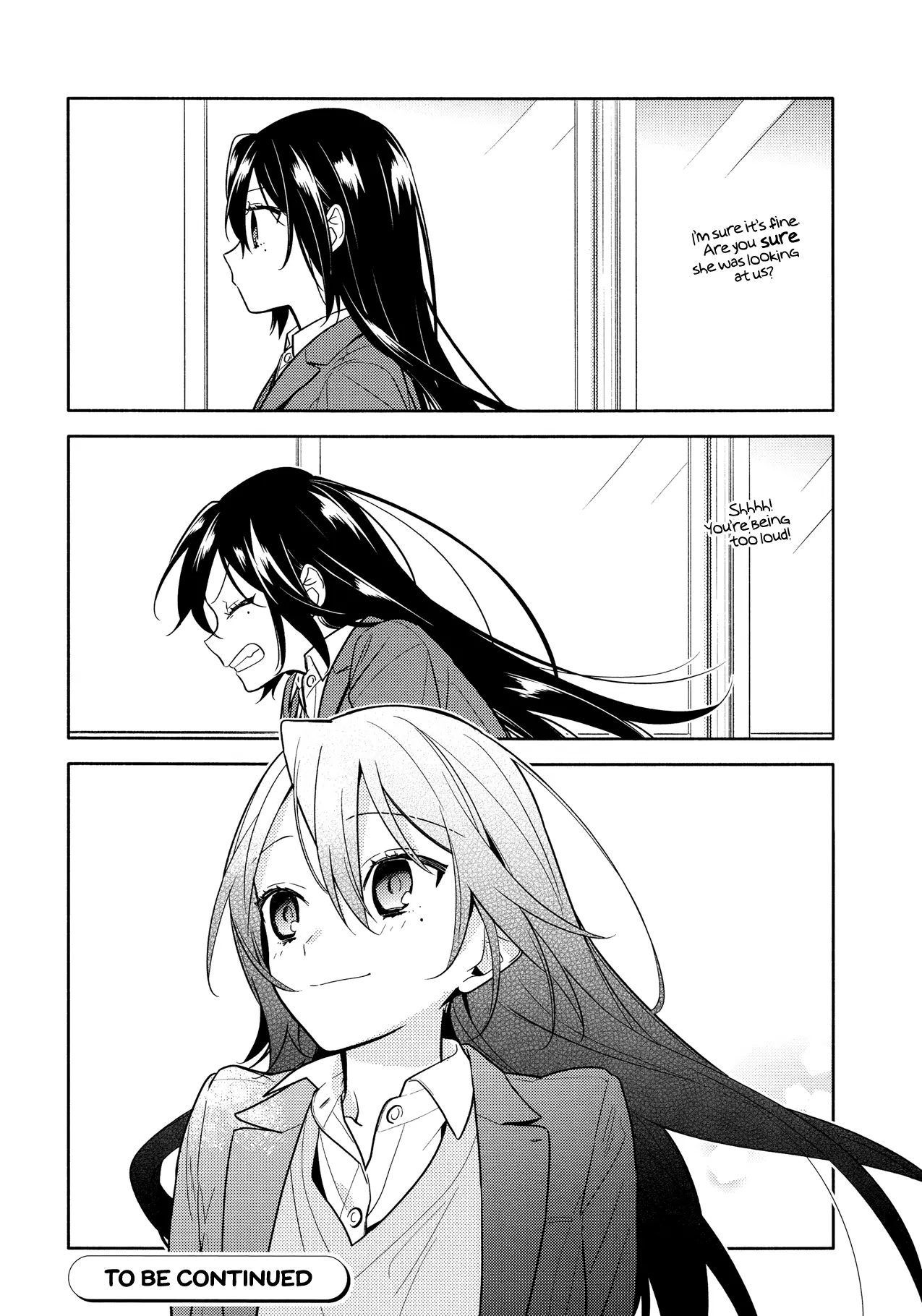 Horimiya - Chapter 104 - Page 12