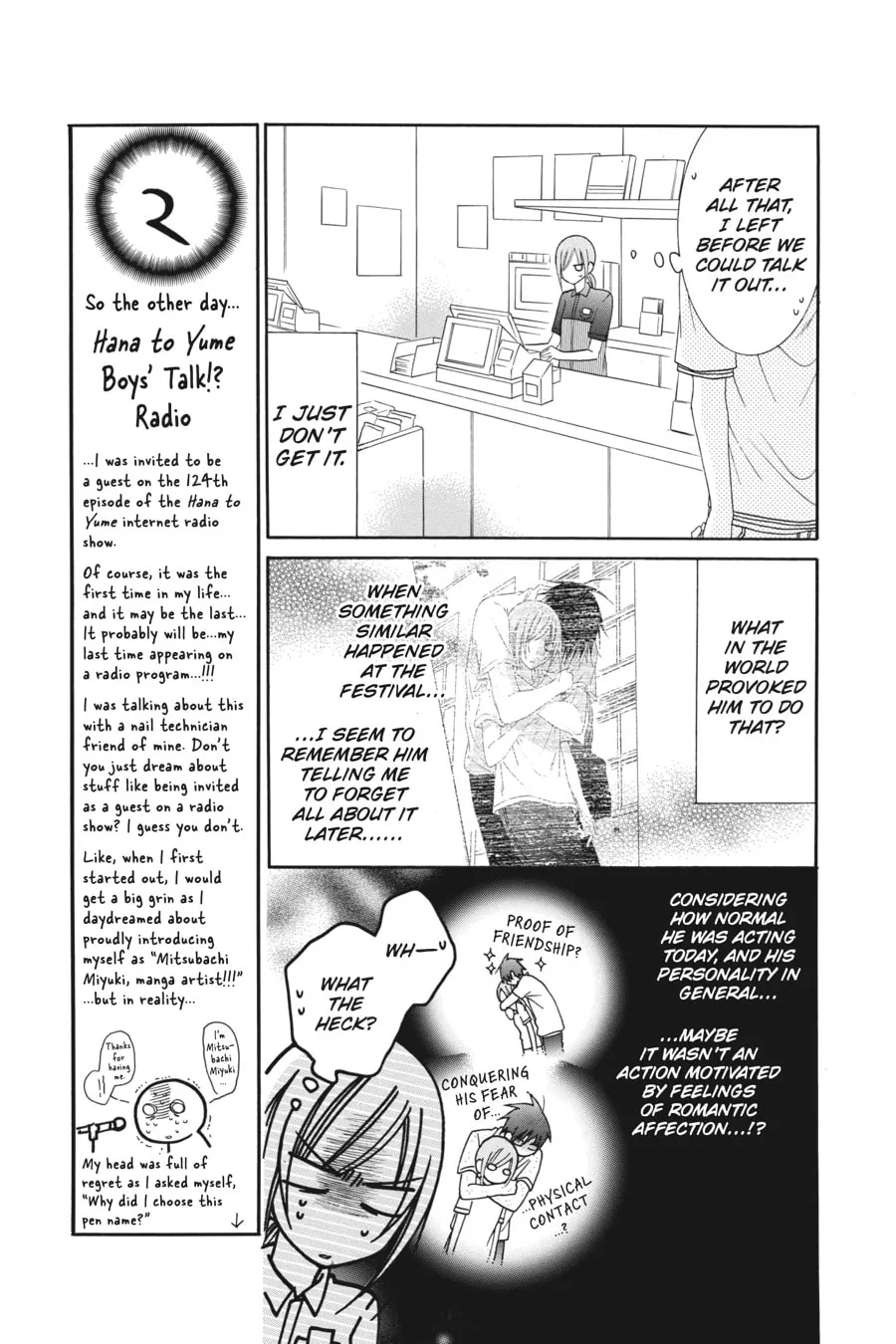 Cheeky Brat - Chapter 61 - Page 7