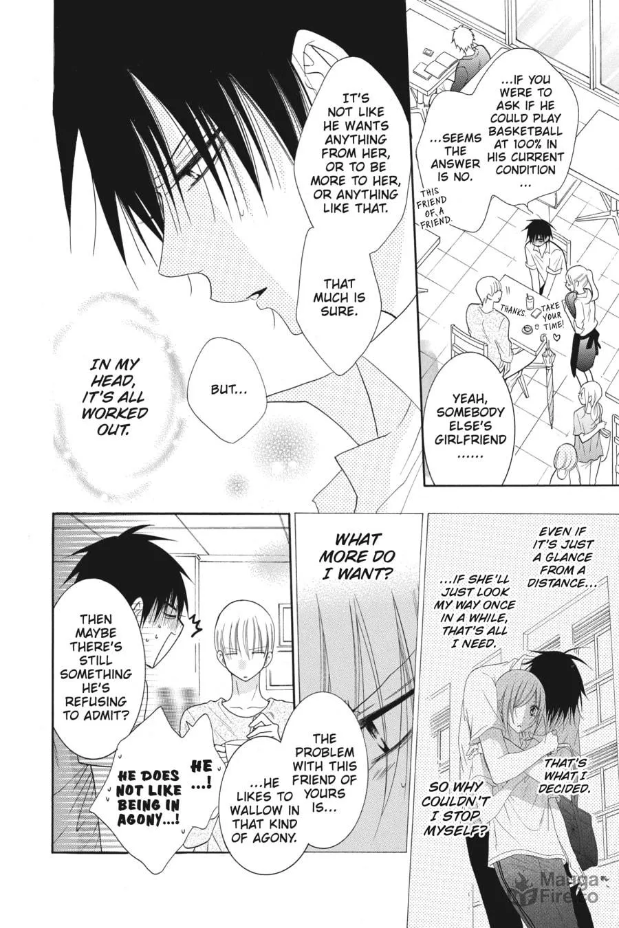 Cheeky Brat - Chapter 61 - Page 12