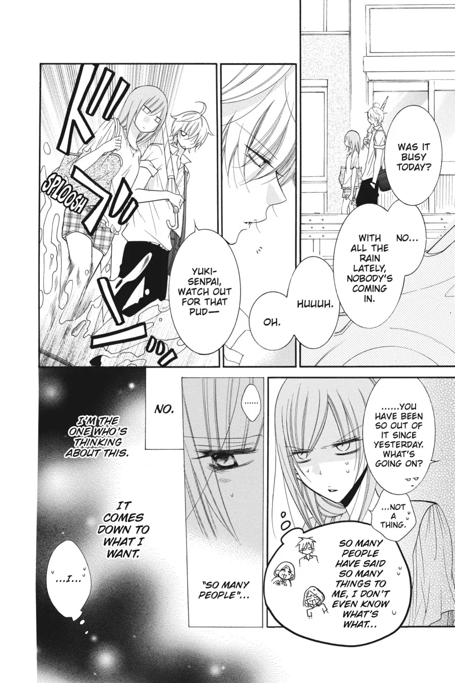 Cheeky Brat - Chapter 61 - Page 16