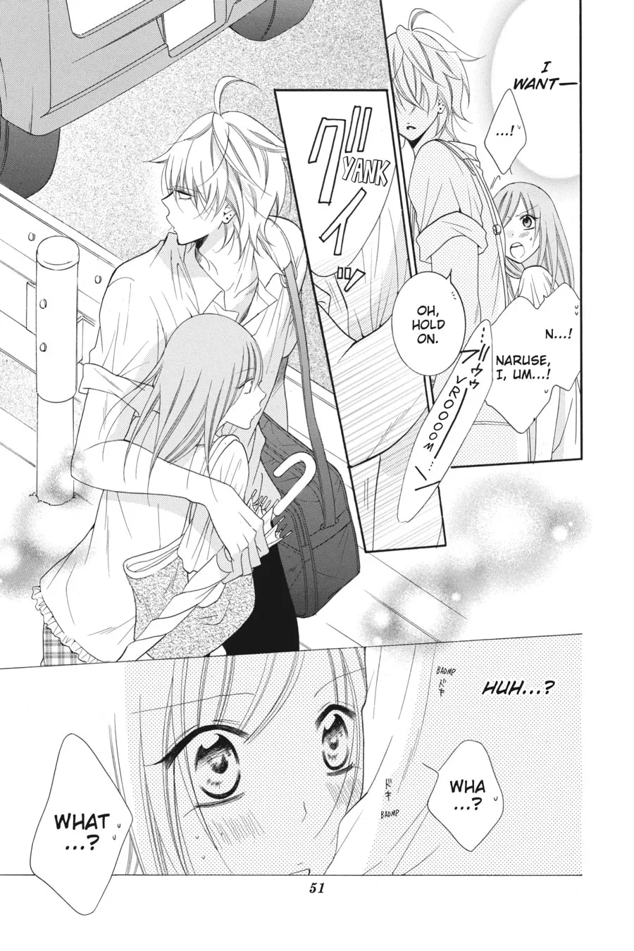 Cheeky Brat - Chapter 61 - Page 17