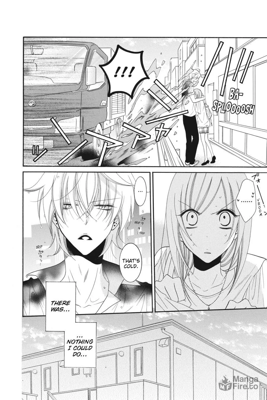 Cheeky Brat - Chapter 61 - Page 18