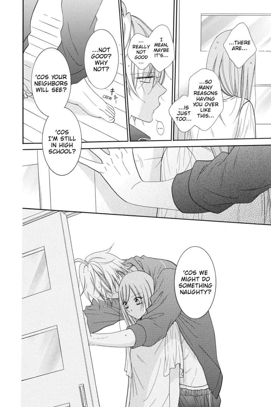 Cheeky Brat - Chapter 61 - Page 22