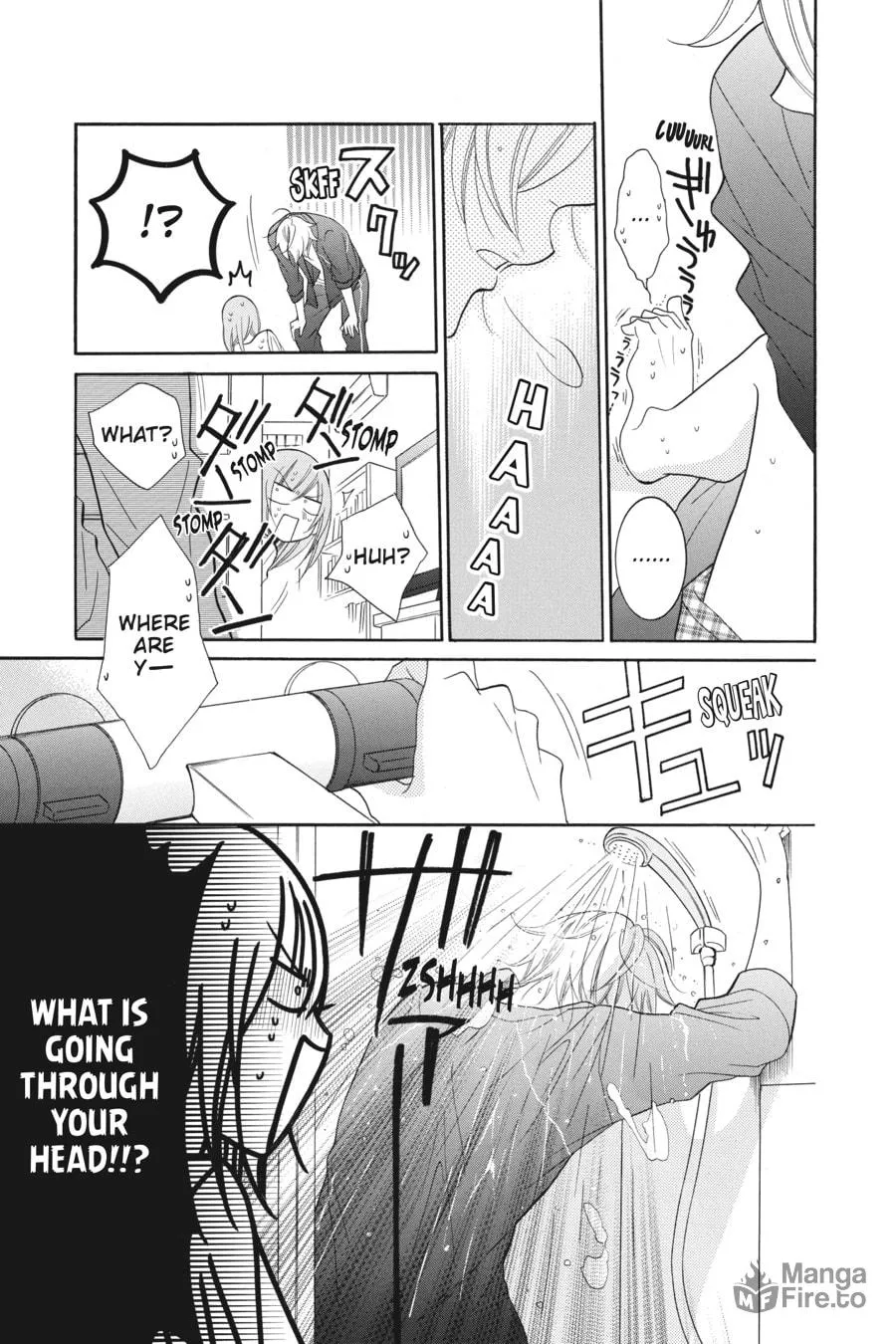 Cheeky Brat - Chapter 61 - Page 25