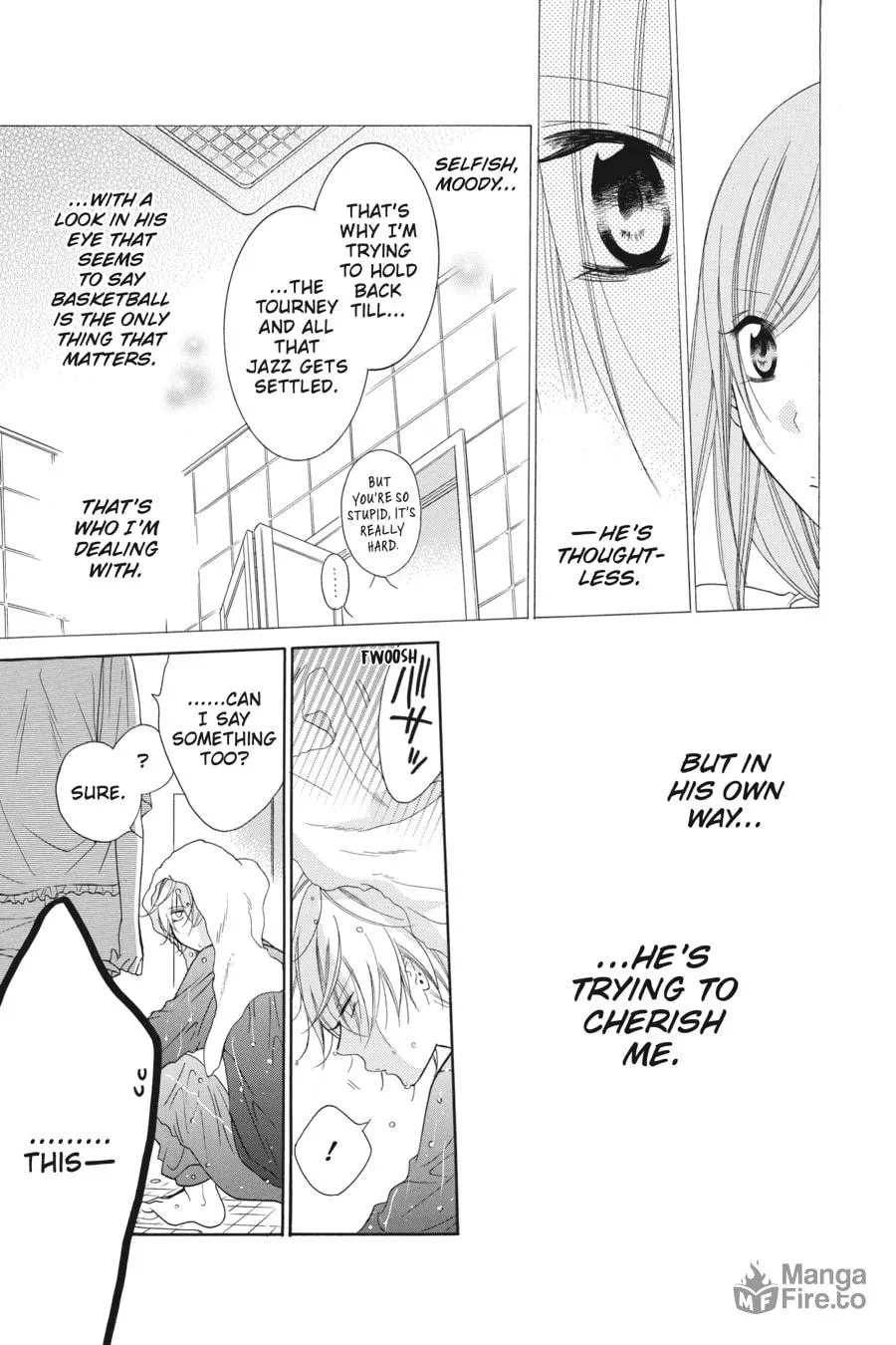Cheeky Brat - Chapter 61 - Page 27