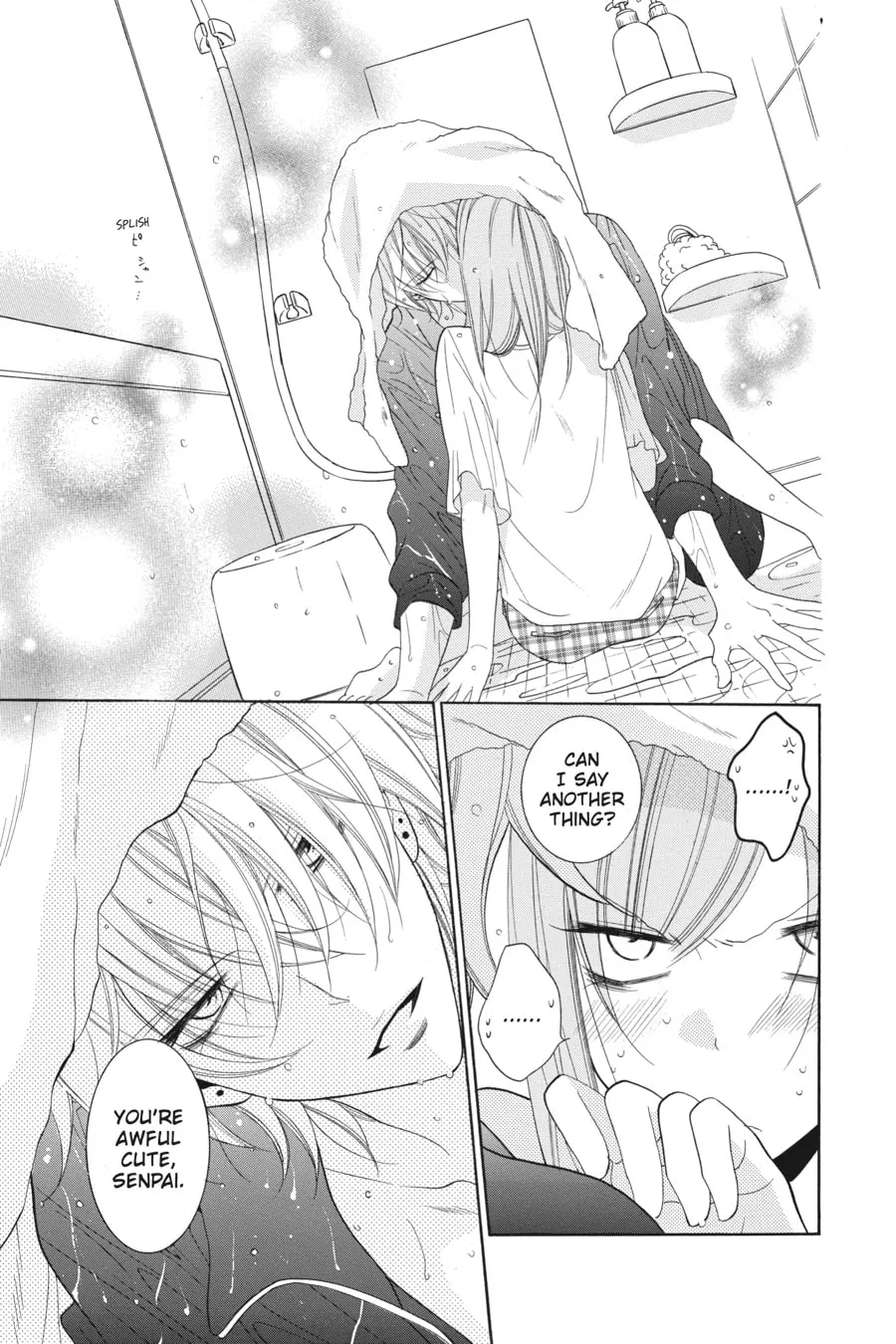 Cheeky Brat - Chapter 61 - Page 29