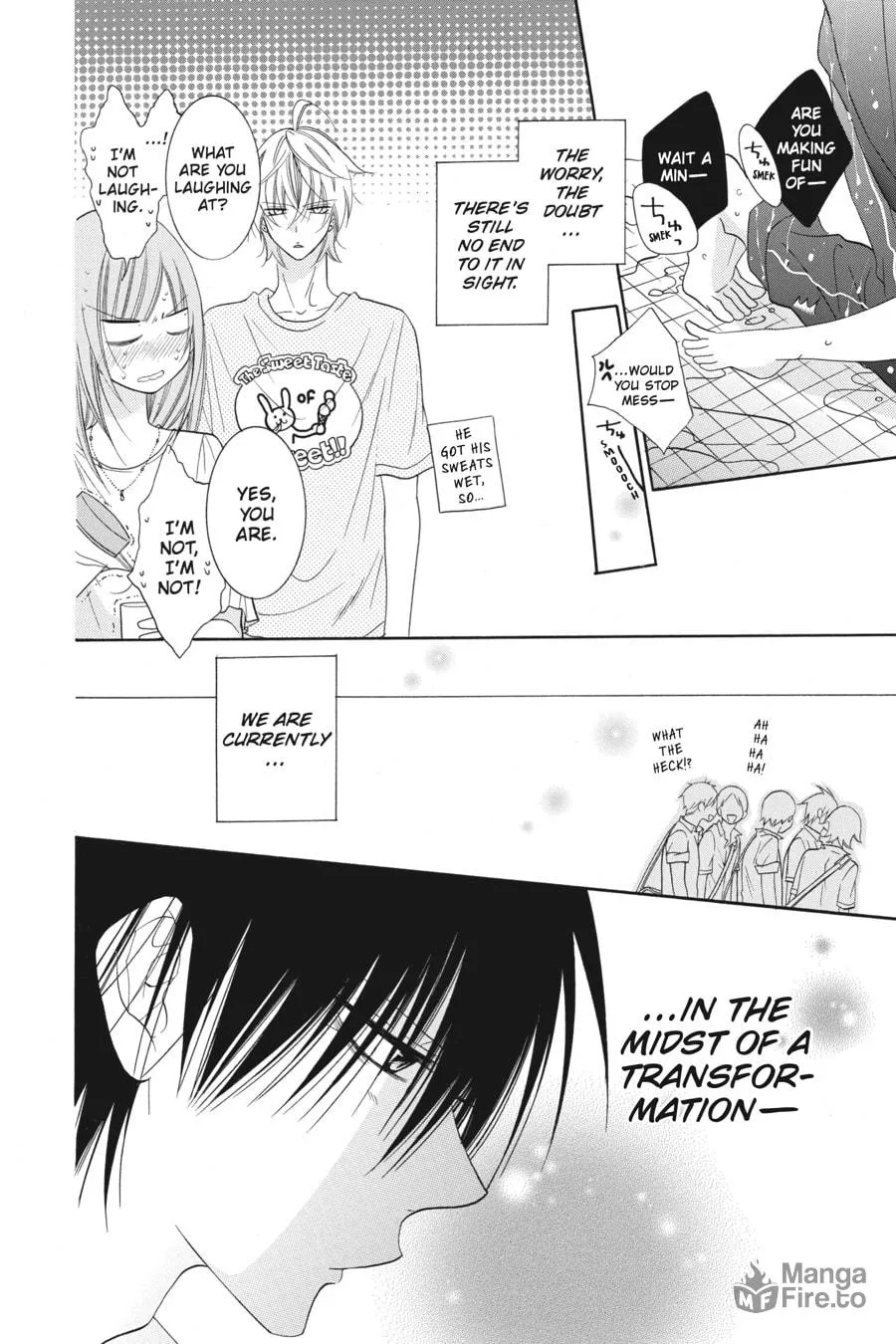 Cheeky Brat - Chapter 61 - Page 30