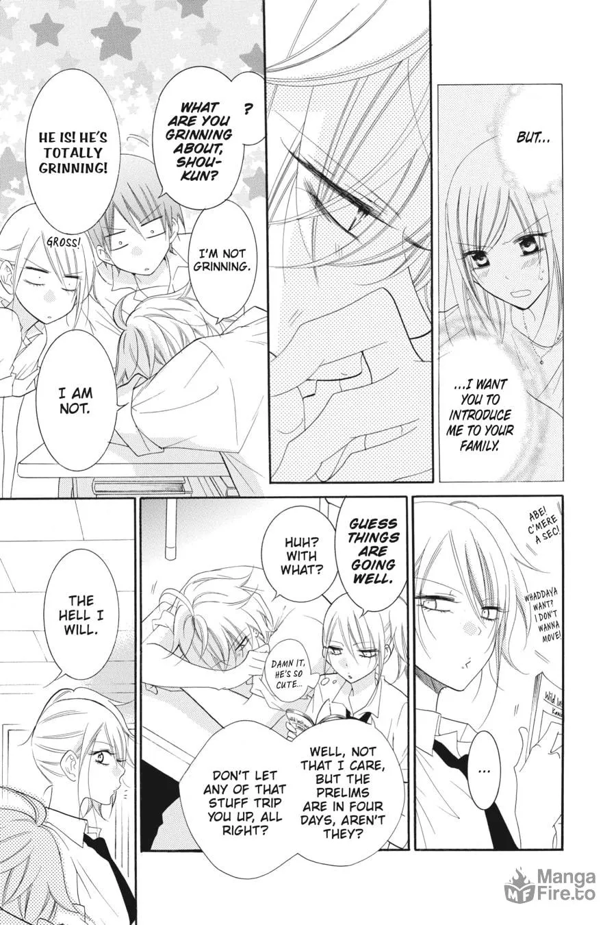 Cheeky Brat - Chapter 62 - Page 5