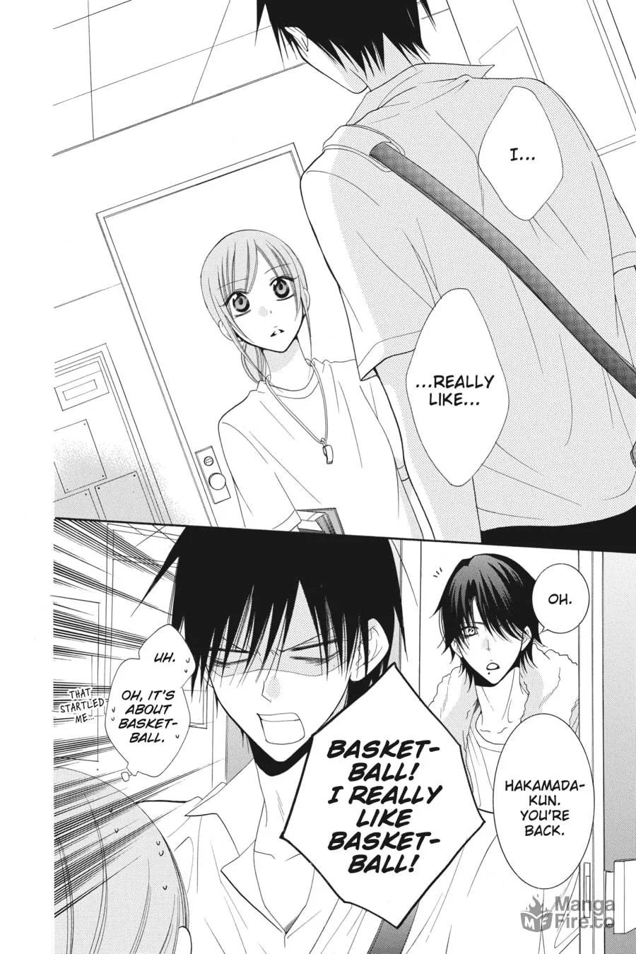 Cheeky Brat - Chapter 62 - Page 10