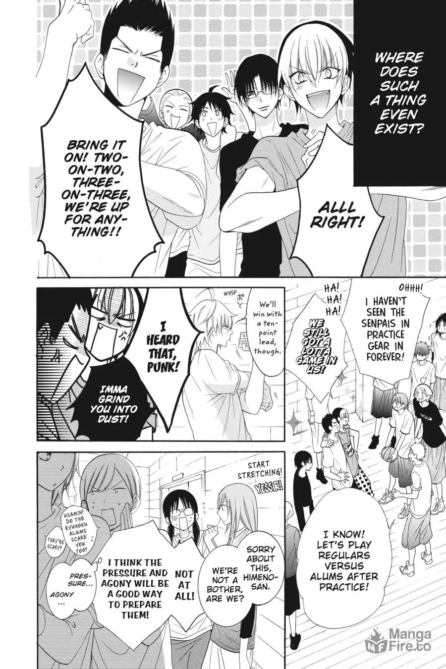 Cheeky Brat - Chapter 62 - Page 12