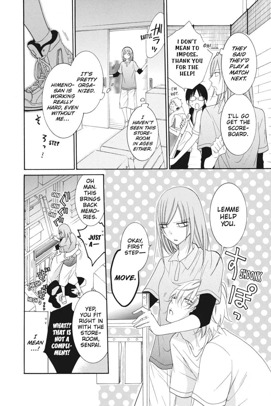 Cheeky Brat - Chapter 62 - Page 14