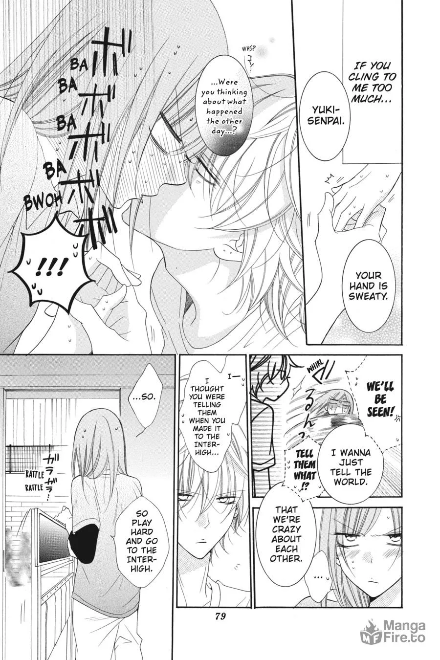 Cheeky Brat - Chapter 62 - Page 15