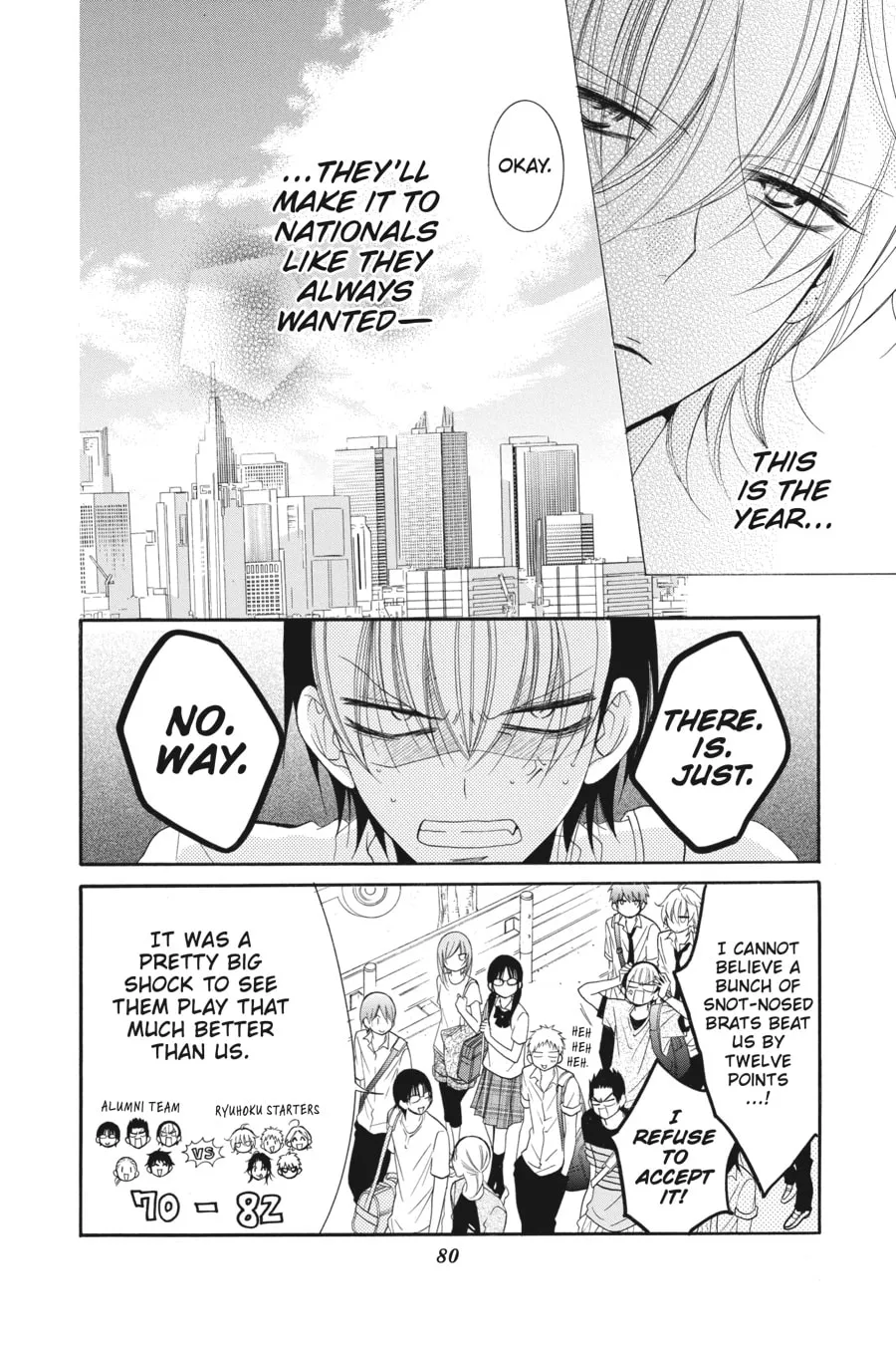 Cheeky Brat - Chapter 62 - Page 16