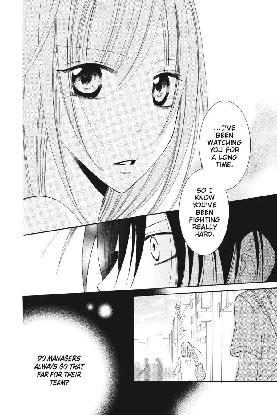 Cheeky Brat - Chapter 62 - Page 22