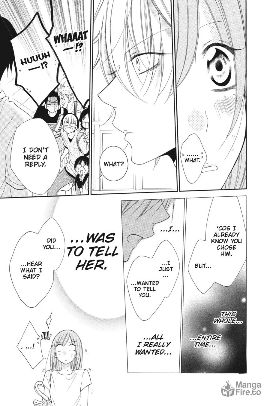 Cheeky Brat - Chapter 62 - Page 27