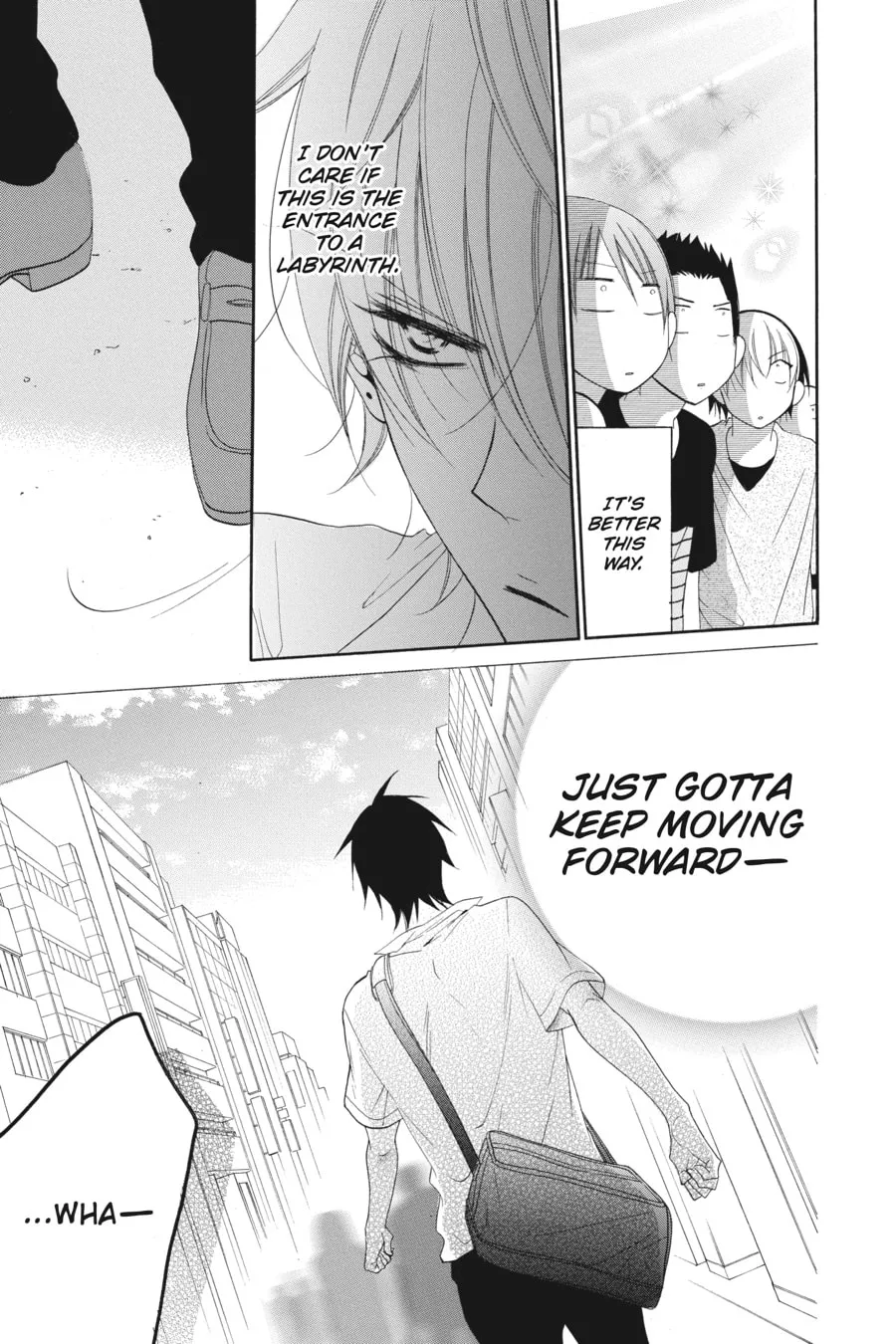 Cheeky Brat - Chapter 62 - Page 29