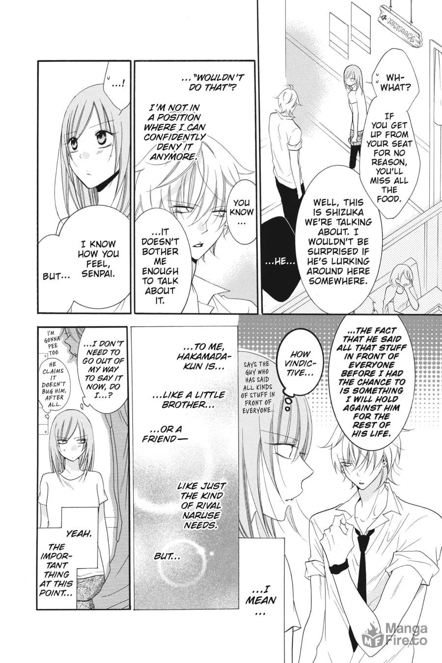 Cheeky Brat - Chapter 63 - Page 6