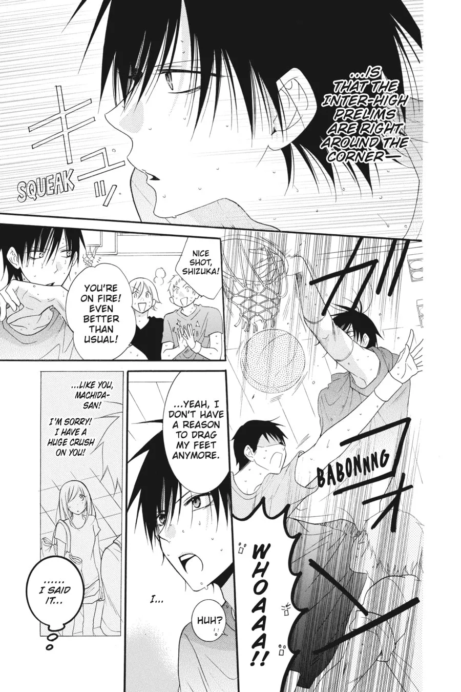 Cheeky Brat - Chapter 63 - Page 7