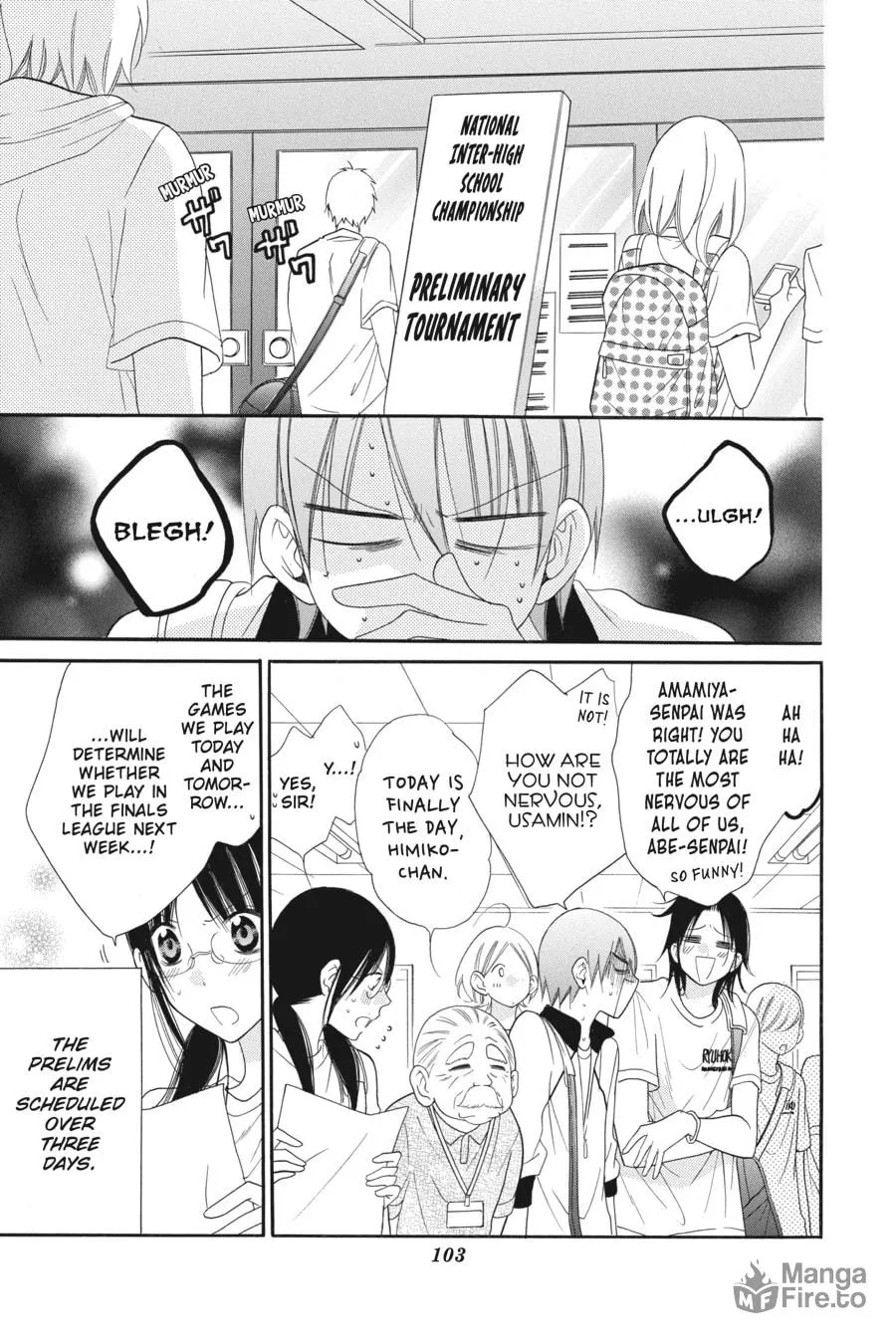 Cheeky Brat - Chapter 63 - Page 9