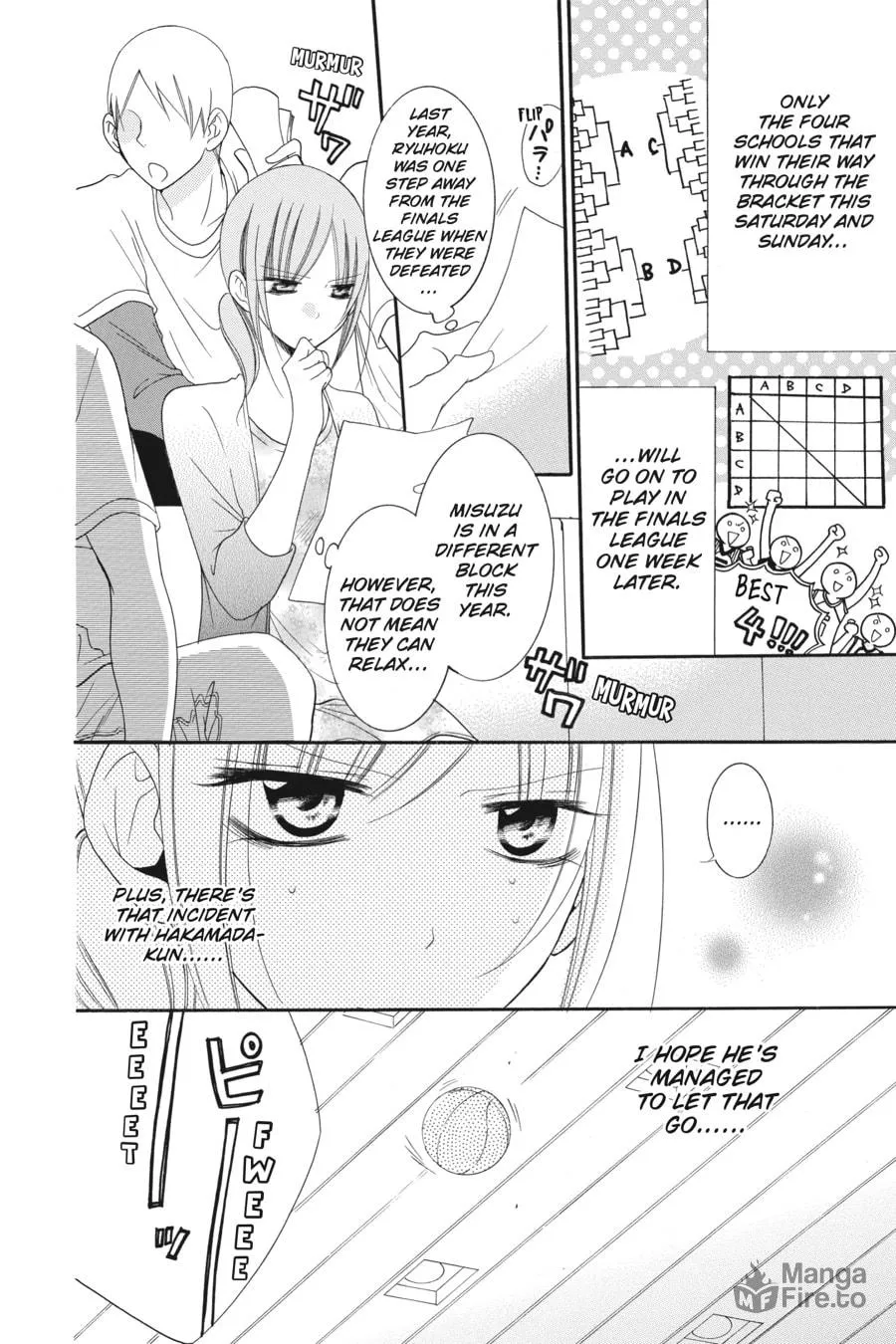 Cheeky Brat - Chapter 63 - Page 10