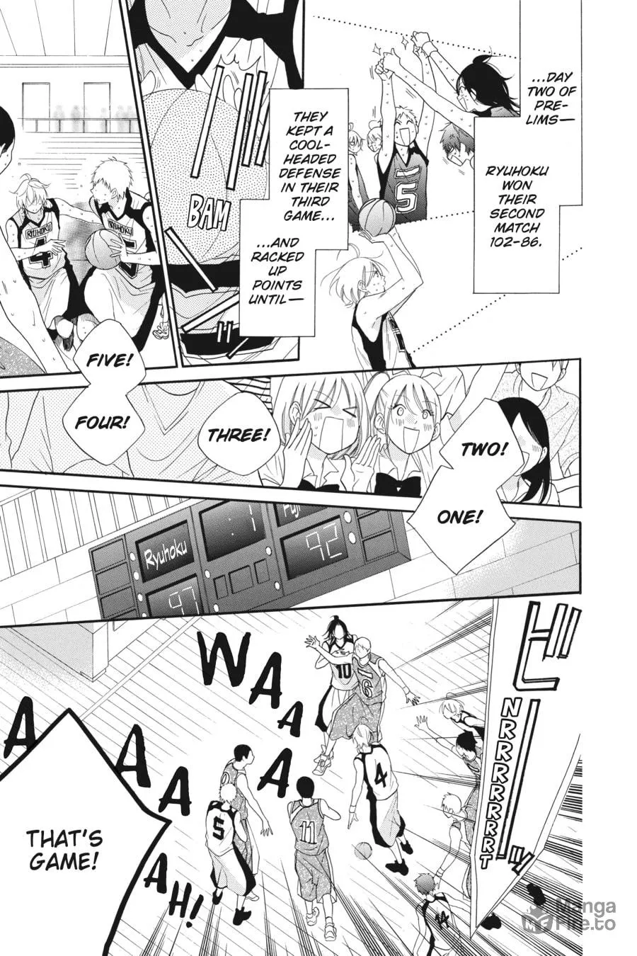 Cheeky Brat - Chapter 63 - Page 15