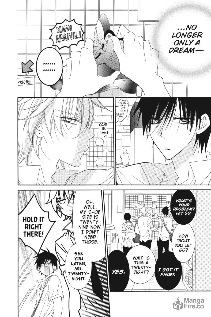 Cheeky Brat - Chapter 63 - Page 18