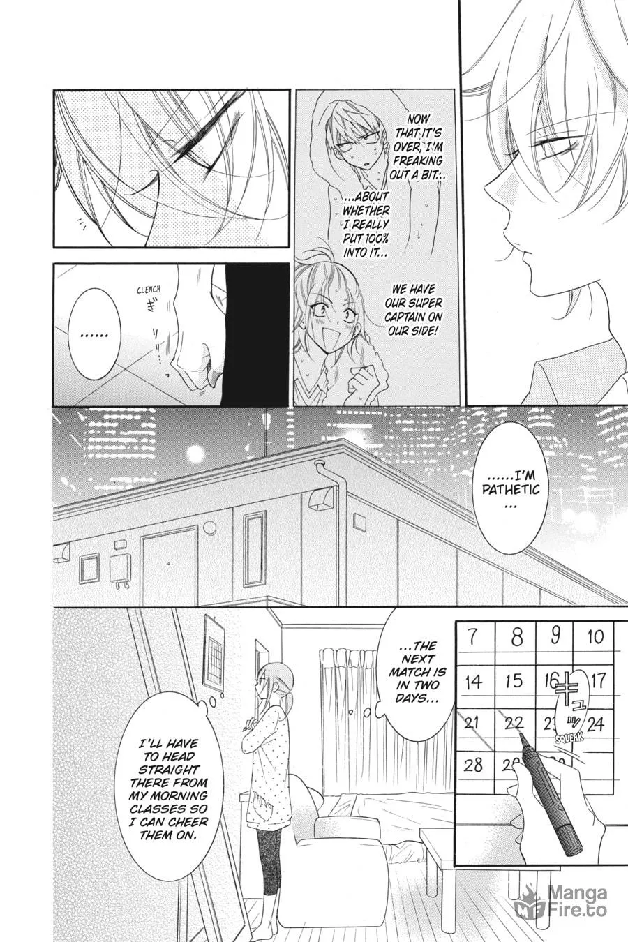 Cheeky Brat - Chapter 63 - Page 20