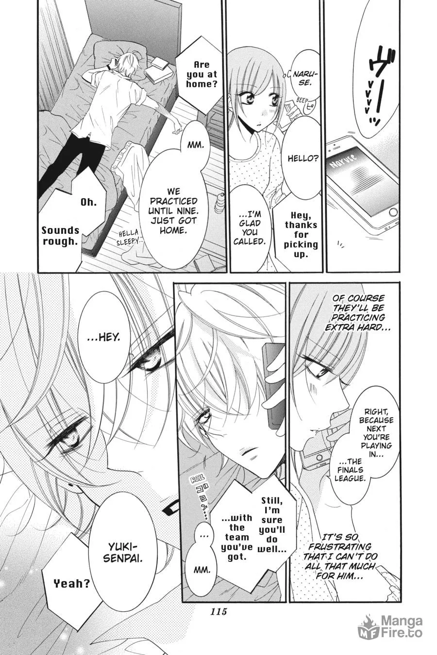 Cheeky Brat - Chapter 63 - Page 21