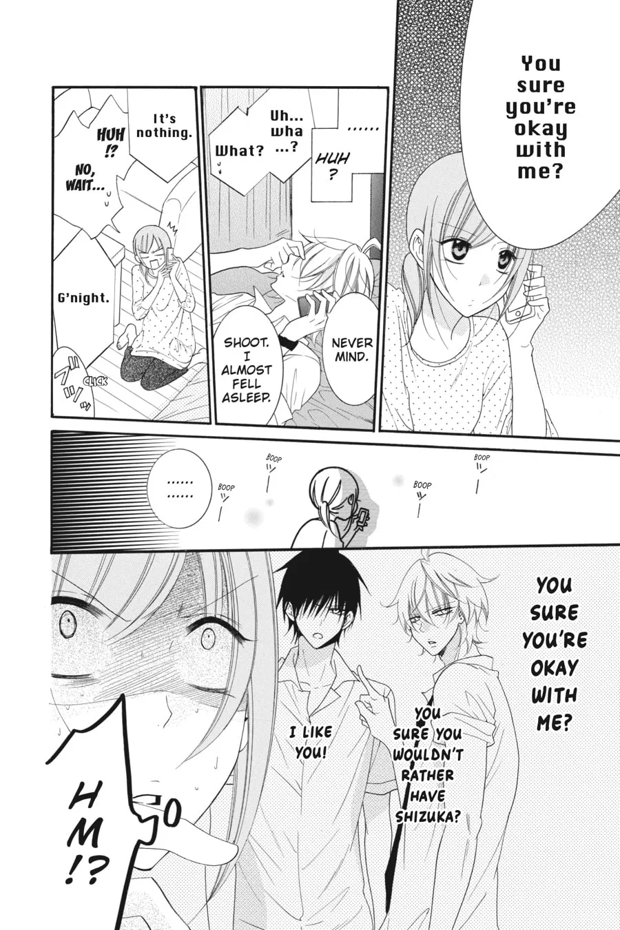 Cheeky Brat - Chapter 63 - Page 22