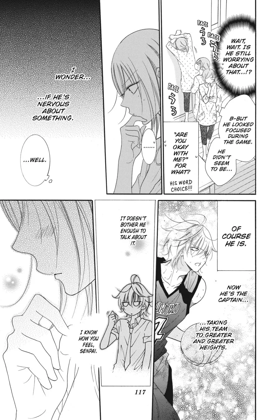 Cheeky Brat - Chapter 63 - Page 23