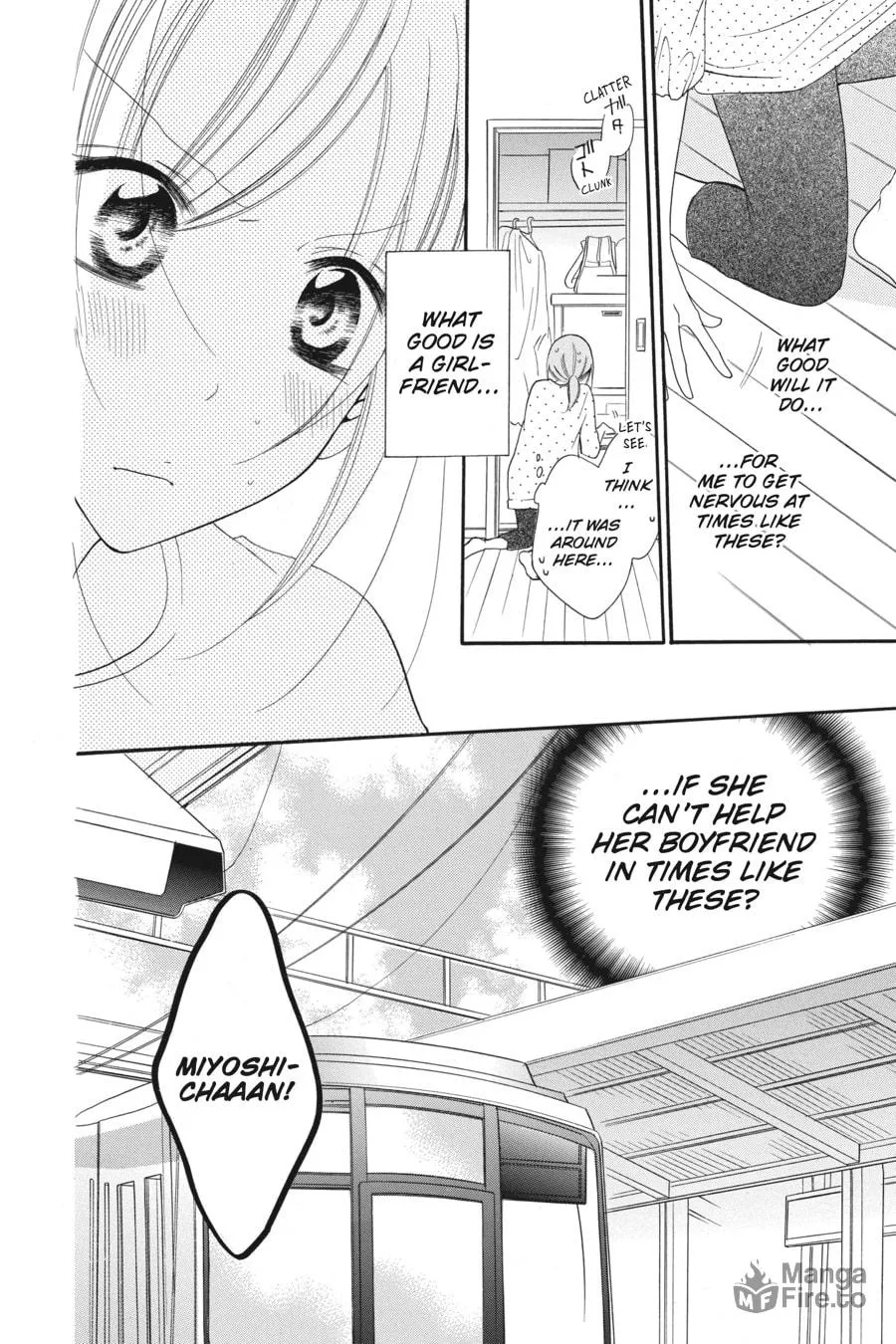 Cheeky Brat - Chapter 63 - Page 24