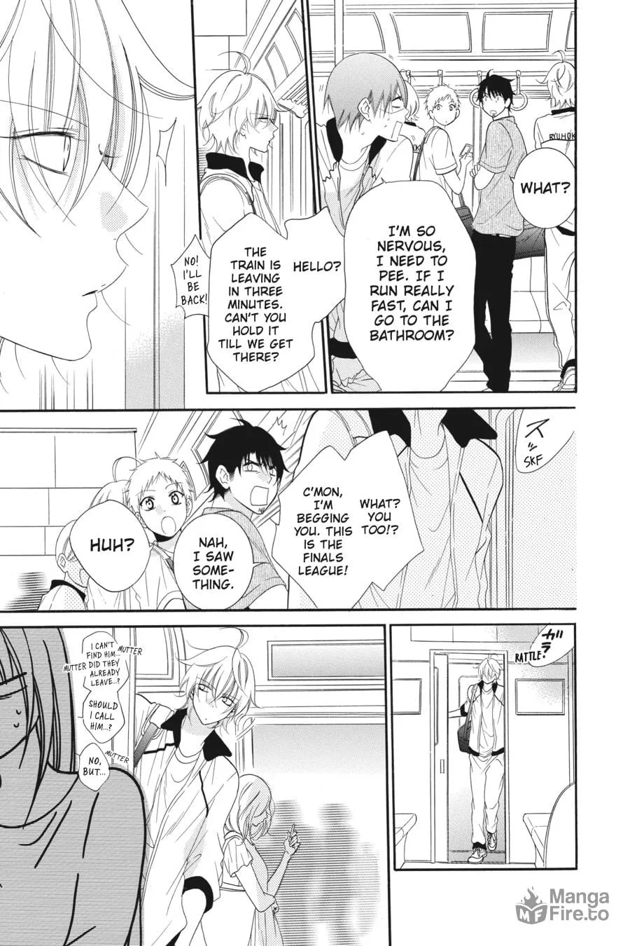 Cheeky Brat - Chapter 63 - Page 25