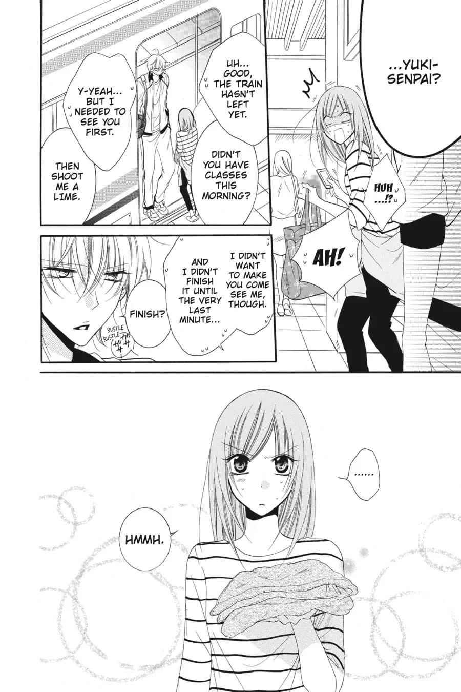 Cheeky Brat - Chapter 63 - Page 26