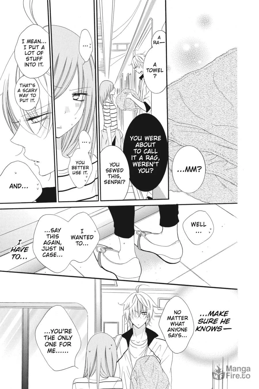 Cheeky Brat - Chapter 63 - Page 27
