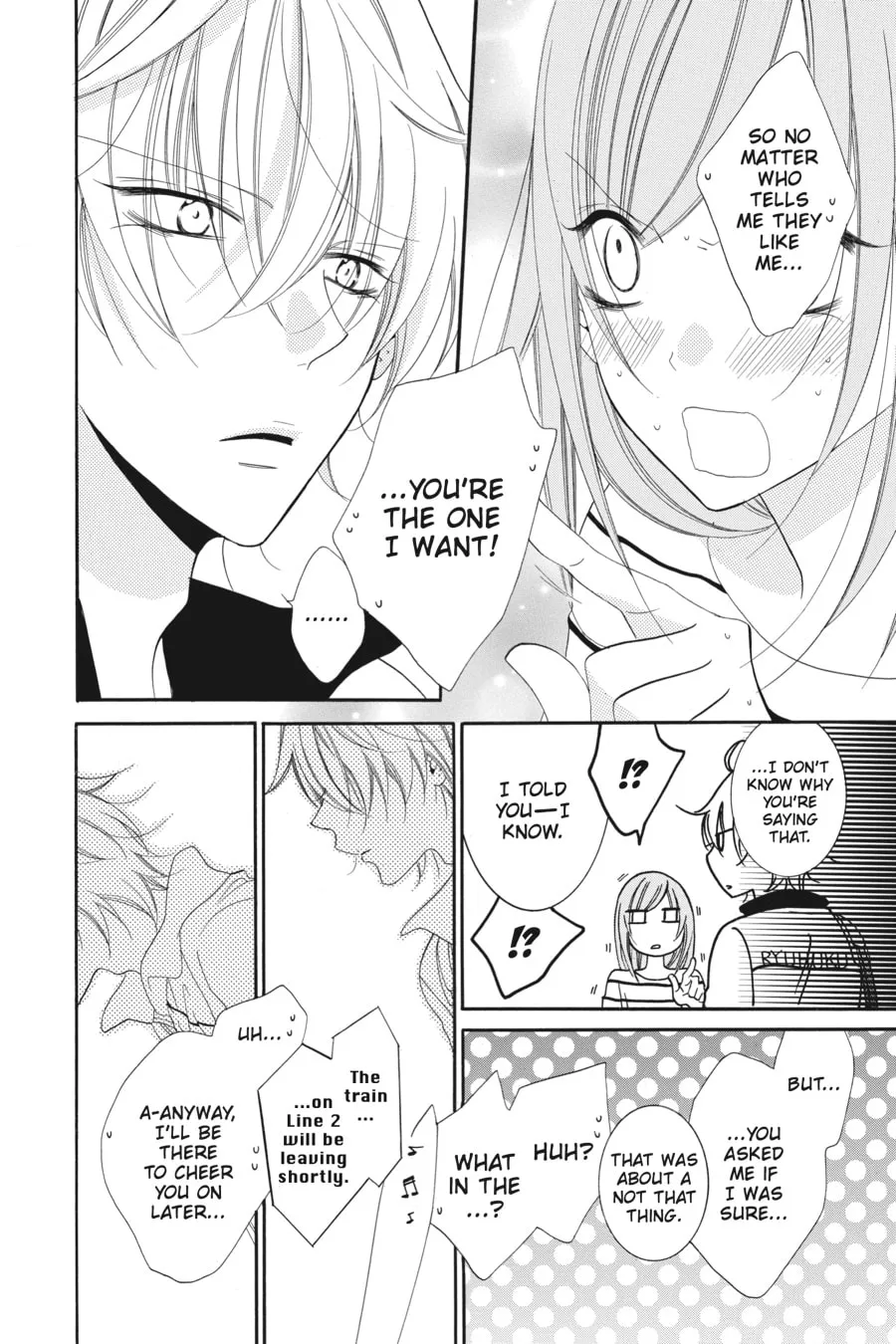Cheeky Brat - Chapter 63 - Page 28