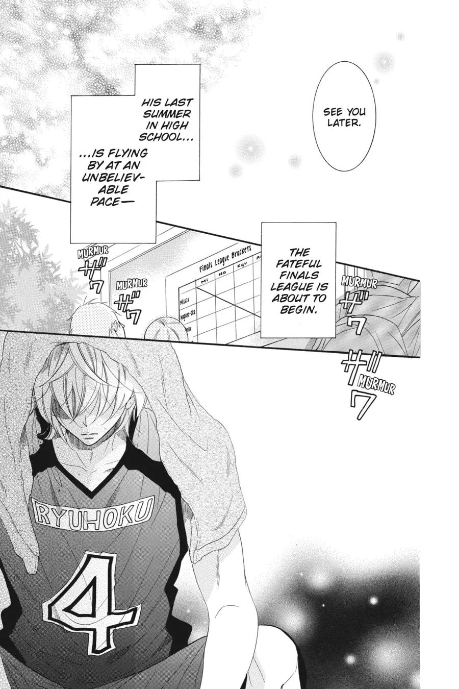 Cheeky Brat - Chapter 63 - Page 31