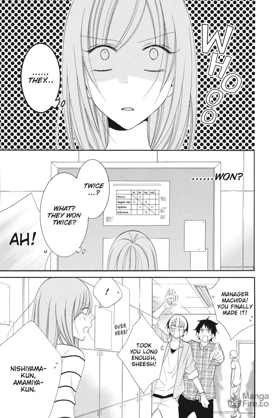 Cheeky Brat - Chapter 64 - Page 3