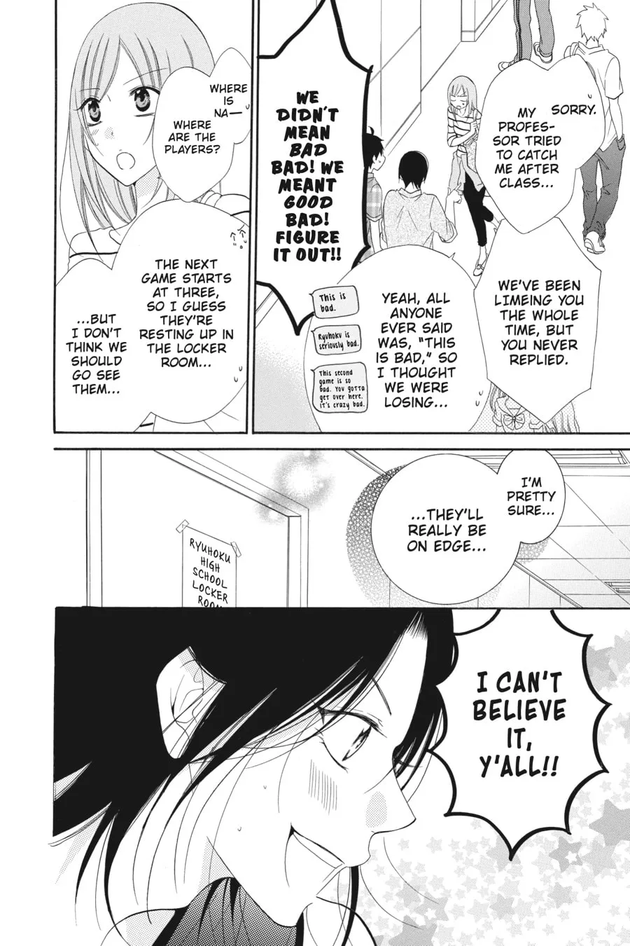 Cheeky Brat - Chapter 64 - Page 4