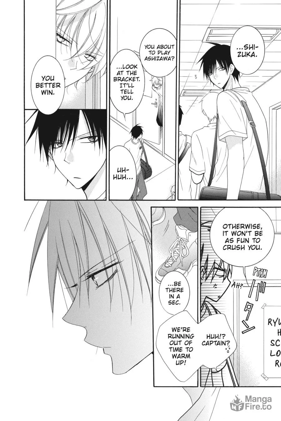 Cheeky Brat - Chapter 64 - Page 6